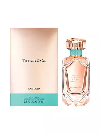TIFFANY | Rose Gold Eau de Parfum 75ml | 